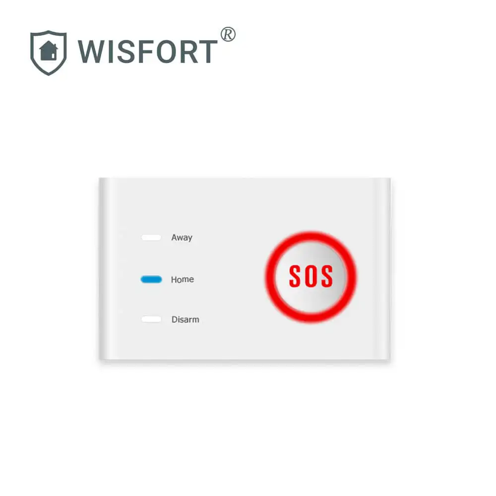 Беспроводной GSM сигнализация дома комплект