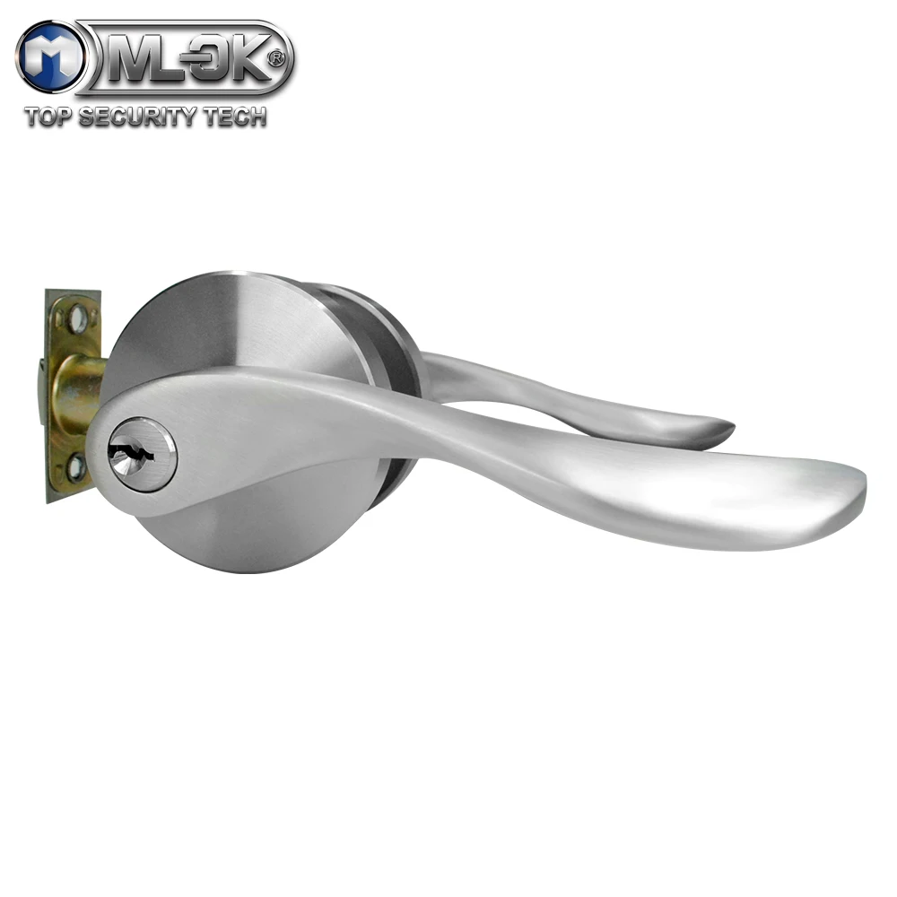 MOK изготовлен из нержавеющей стали 304, может заменить дверную ручку с тремя стержнями