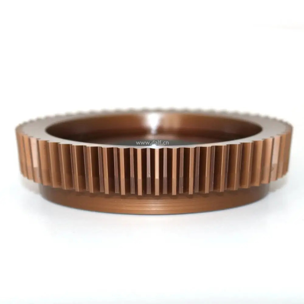 Coating Xpro-Si Bowl Type Gear Shaper Cutter Module 2mm Gear Cutter