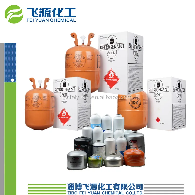 
Refrigerant 290 R290 high purity Refrigerant 