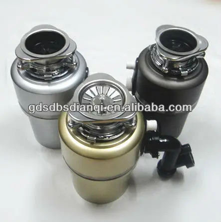 2024 Kitchen food waste disposer  BS-020 Continuous feed type