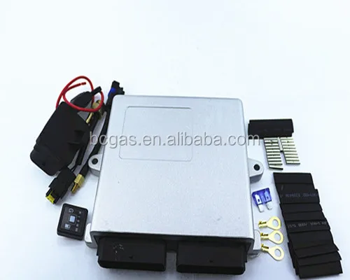 High Performance BCgas Auto Connector Ecu