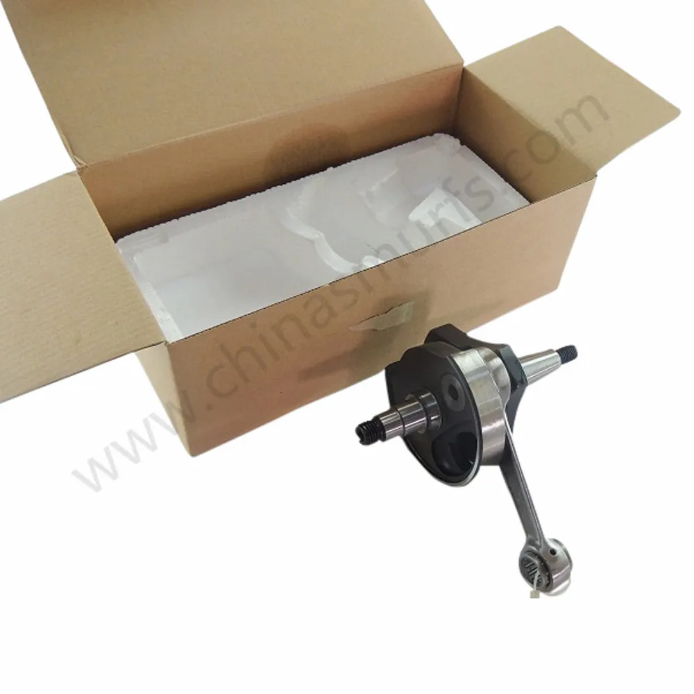 CRANKSHAFT For VESPA P125 P150 X PX125 PX150