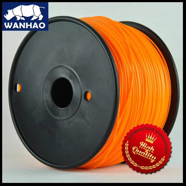 пустая пластиковая катушка для 3D-принтер нити