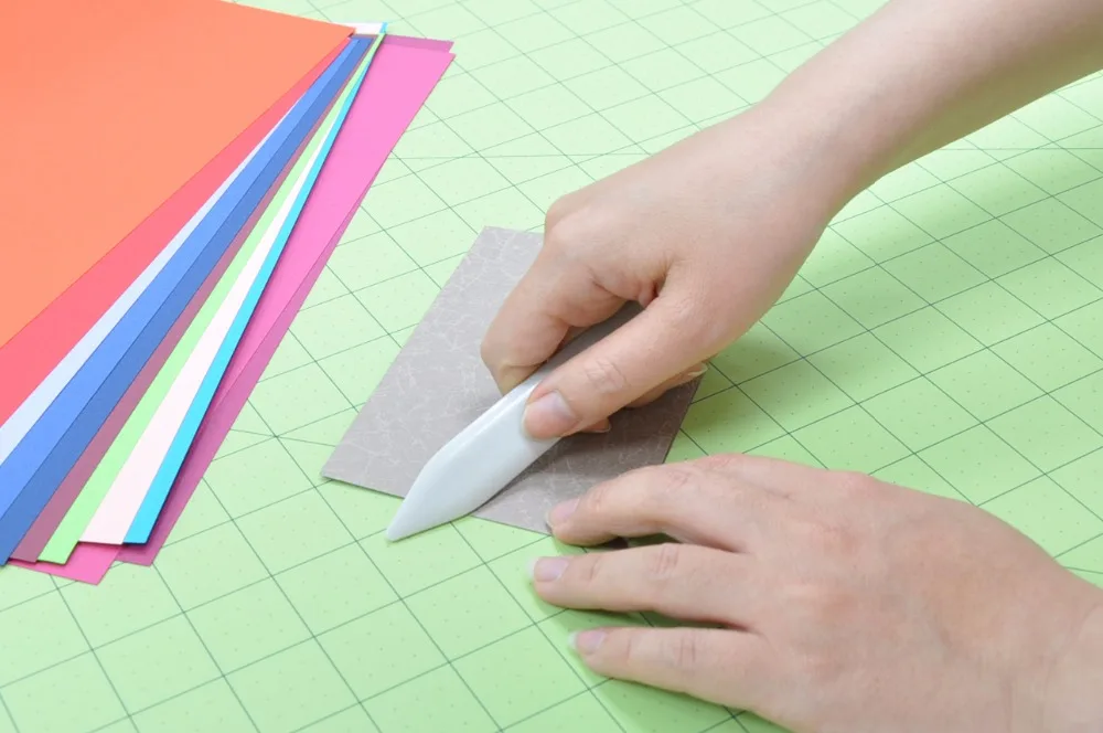 Taiwan Craft Supply Novelty Bone Folder Paper Folder Hand Tool for Handicraft Sculpture and Arts
