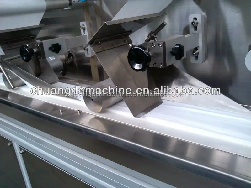 CD-2000 Full auto wet wipe machine, for 30-120pcs per bag ,baby wipes machine