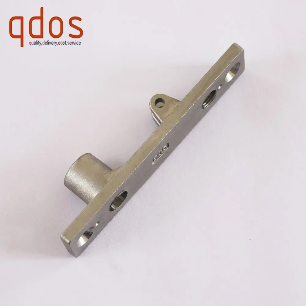 
Factory provide stainless steel parts of pivot hinge 