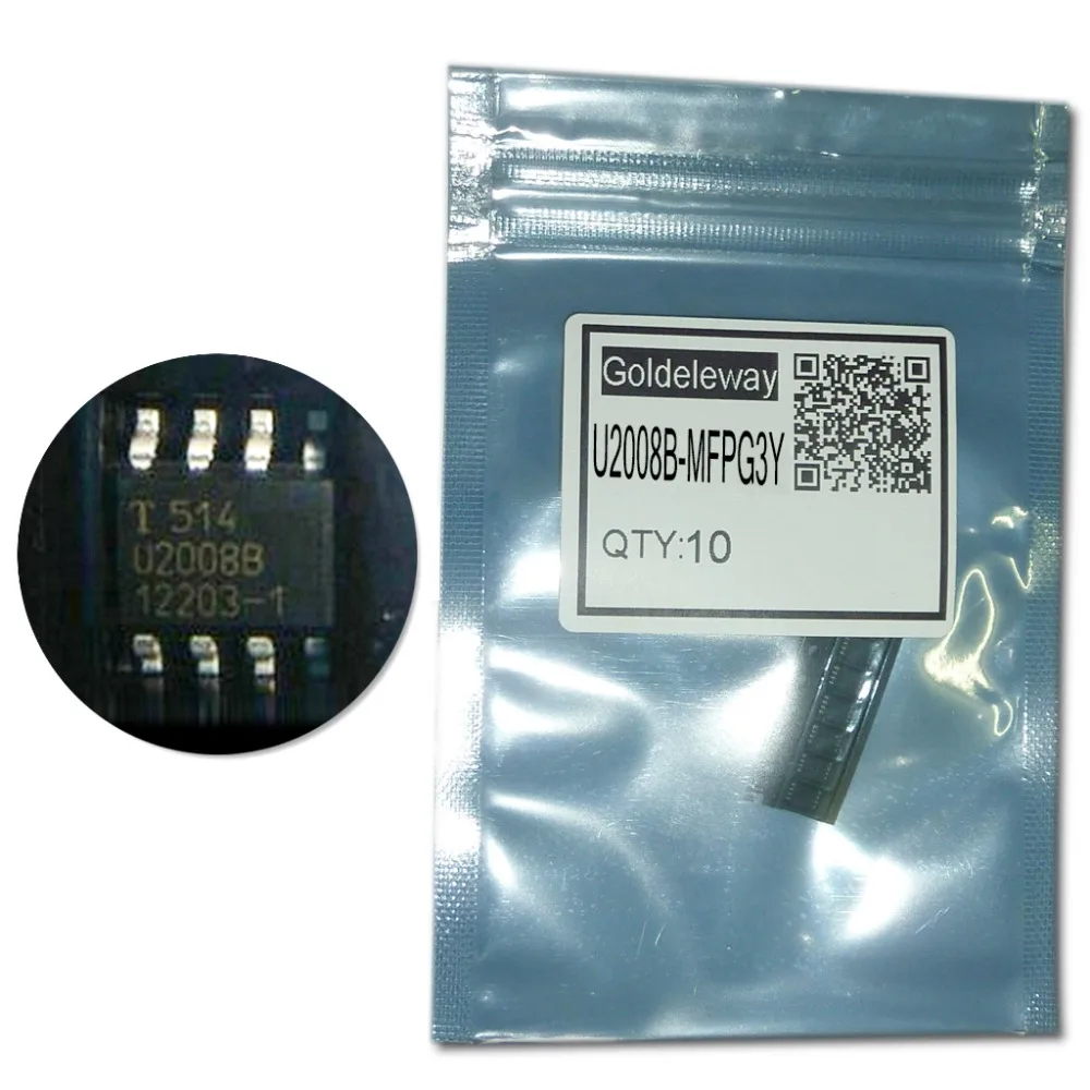 U2008B-MFPG3Y SOP8 Low-Cost Поэтапного Контроля электронных IC