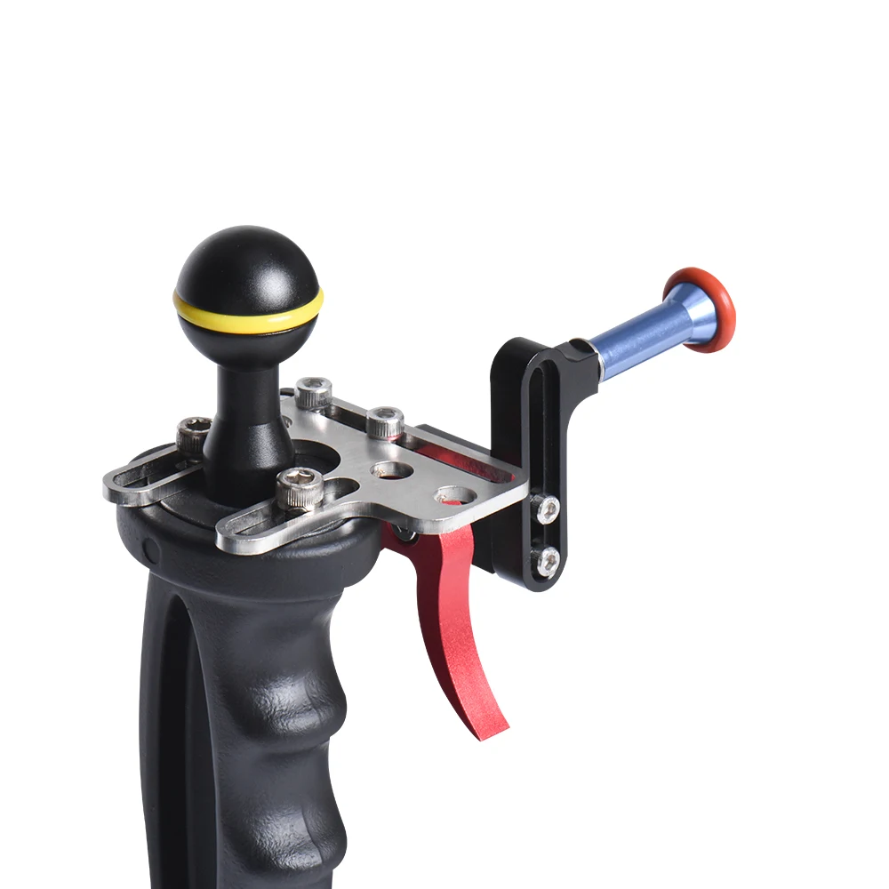 Seafrogs TS-8  Extension Shutter Trigger for Sony for cancon  Diving camera housing