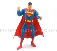 DC Direct Superman Series Action Figure Series 1 Boys Toy Gift 2003 7 SUPERMAN