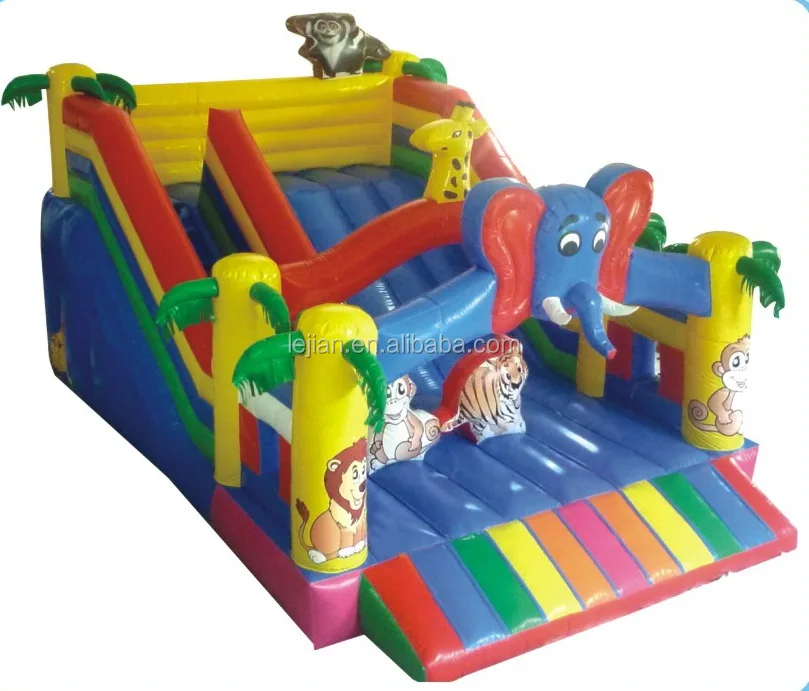 Kids Playground Equipment Price Bounce House Children Soft Play Inflatable Bouncer