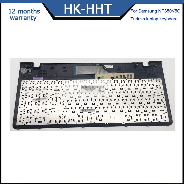 HK-HHT Brand new Turkish keyboard for Samsung NP350V5C NP355V5C Keyboard Turkish