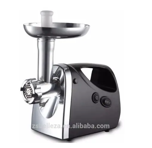 mini electric automatic portable home meat grinder mixer