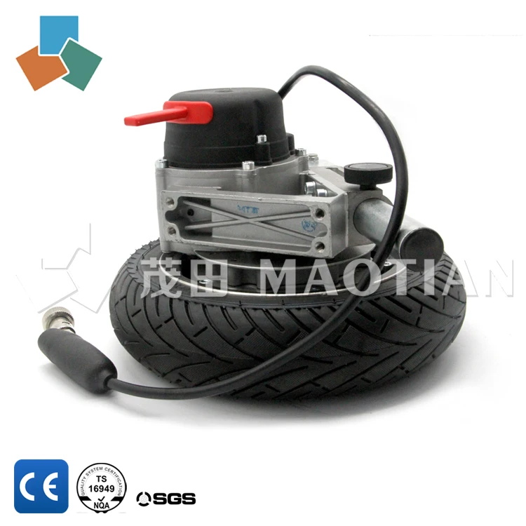 
Low price high quality dc brushless hub motor MT25 24v 250w / electric wheelchair prices / anti-tilt wheel 