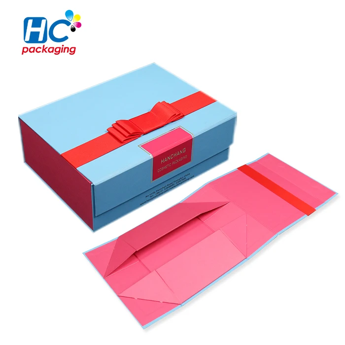 Redesign Unique Manufacture High-end luxury cosmetic packaging boxes/cosmetic sample packaging