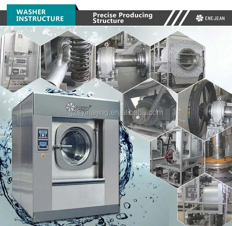 Cheap prices washing machine, discounted, 30 kg washing machine, hood