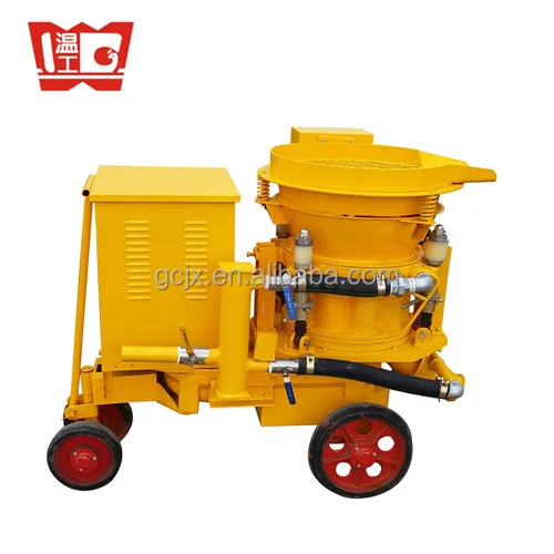 ISO9001:2008 CE-Aliva small shotcrete machine