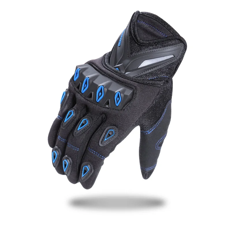 Customized Wholesale Bike Dirt Bike Motorbike Motocross Motorcycle Riding Racing Biker Gloves Manufacturer