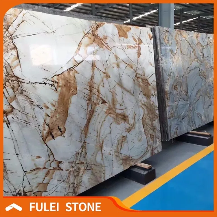 Blue brazilian quartzite colors natural blue roma quartzite slabs