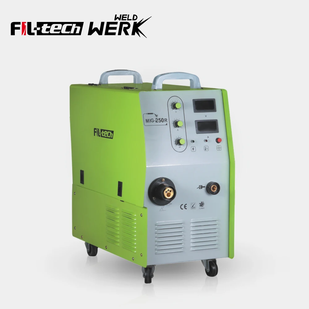 Китайская Лучшая цена, медный алюминиевый Трехфазный дуговой газовый инвертор 250 А, dc Электрический аргоновый сварочный аппарат mig 200 mag, сварочный аппарат