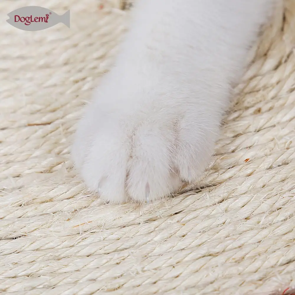 Halloween Bat DesignMat Anti Slip Cat Scratcher Cat Kitty Scratching Mat Board