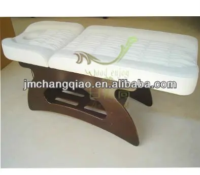 дуб красота лица кровати, спа-массаё кровать 327#