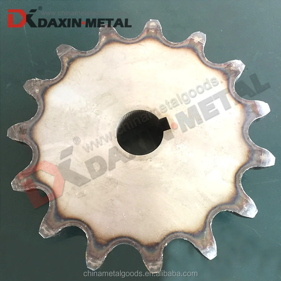 
rotary rubber tracks sprocket 