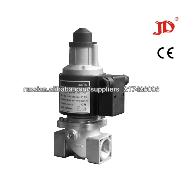 (модуляции газовый клапан) регулируемая газовая Vavle (газовый клапан медленное открытие)