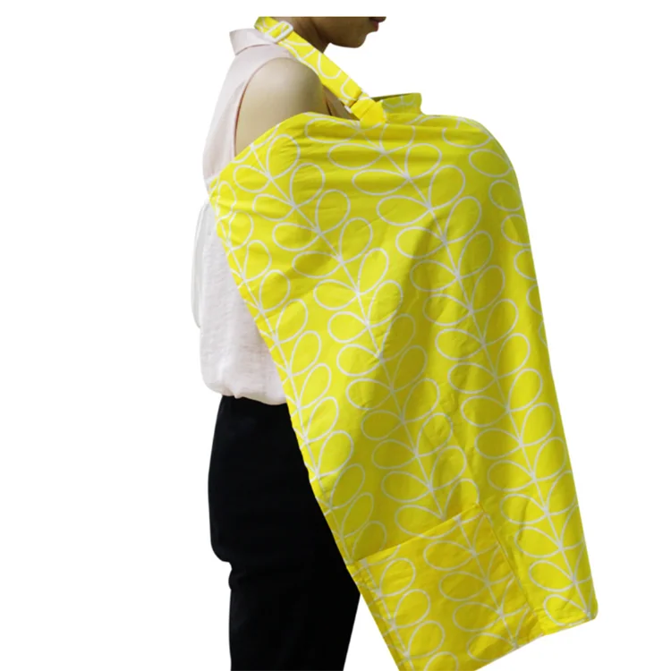 High Quality Mummy Lactation Nursing Cloth / Baby Shawl Nursing Cover / Breast Feeding Shawl