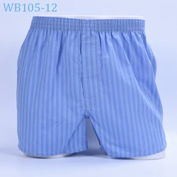 South Korea exports cuecas boxer men loose multi-color underwear man boxer shorts printed casual underwear accessories