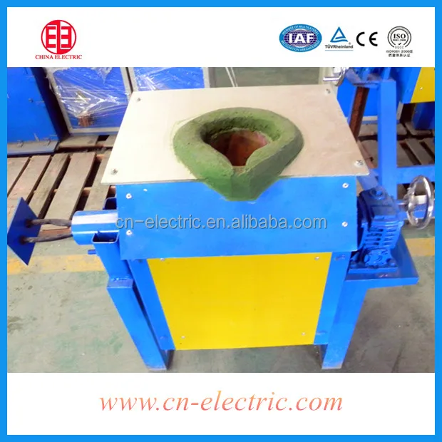 3 кг меди, бронза, латунь индукционная плавильная печь