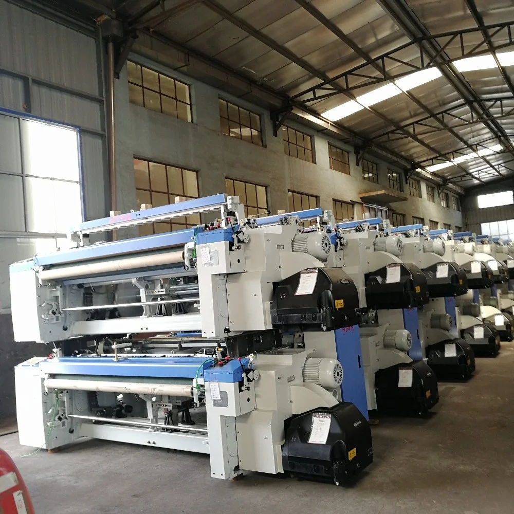 Nozzle cam power good price tuck in device air jet loom in bangladesh