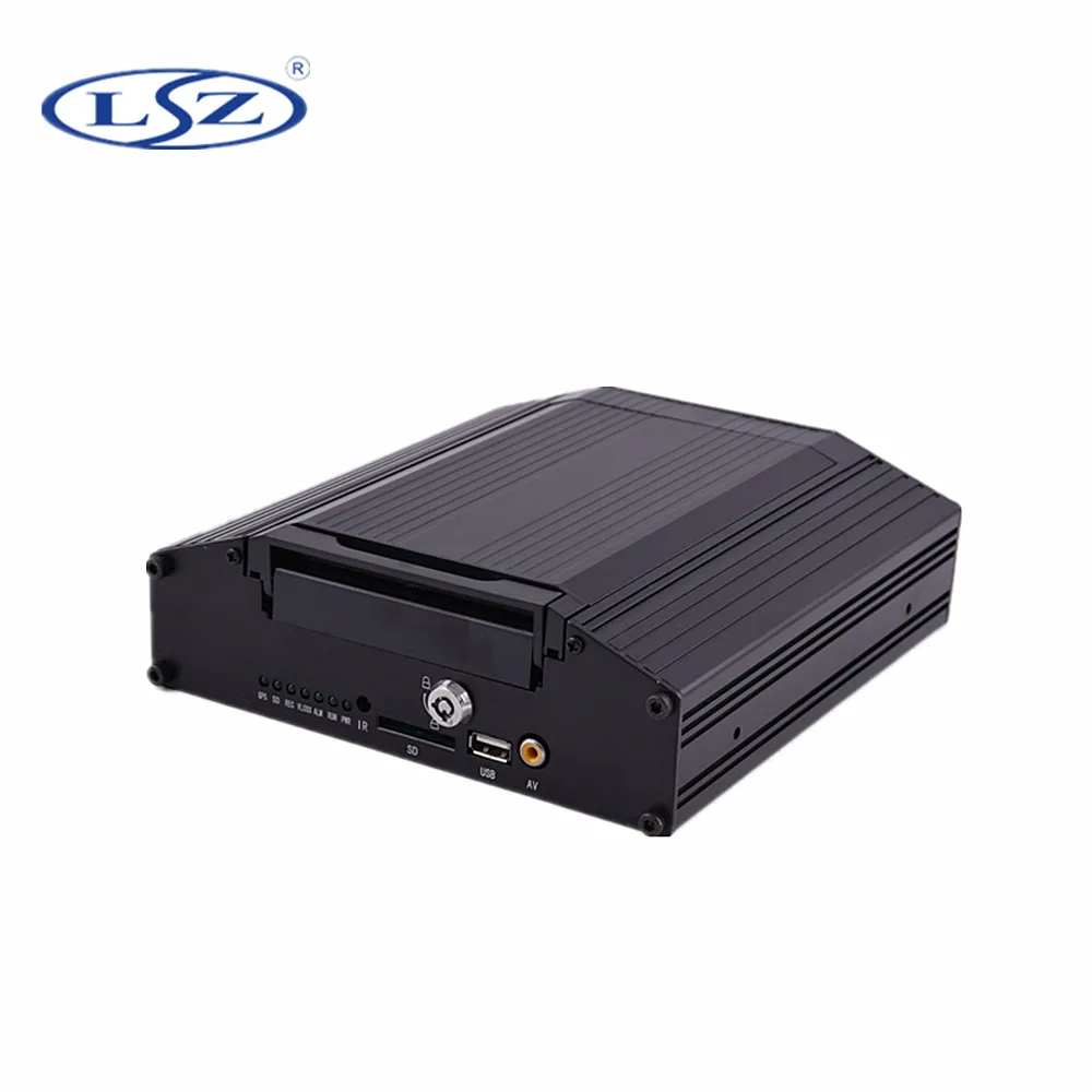 4-канальный автомобиль mdvr-плеер h.264 ahd мобильный dvr