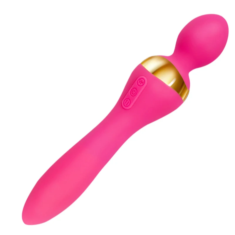 
Heating Stretch Dildo G Spot Vibrator for Woman Powerful Adult Sex Toys Clit Wand Massager Magic AV Vagina Stimulator Sex Shop 