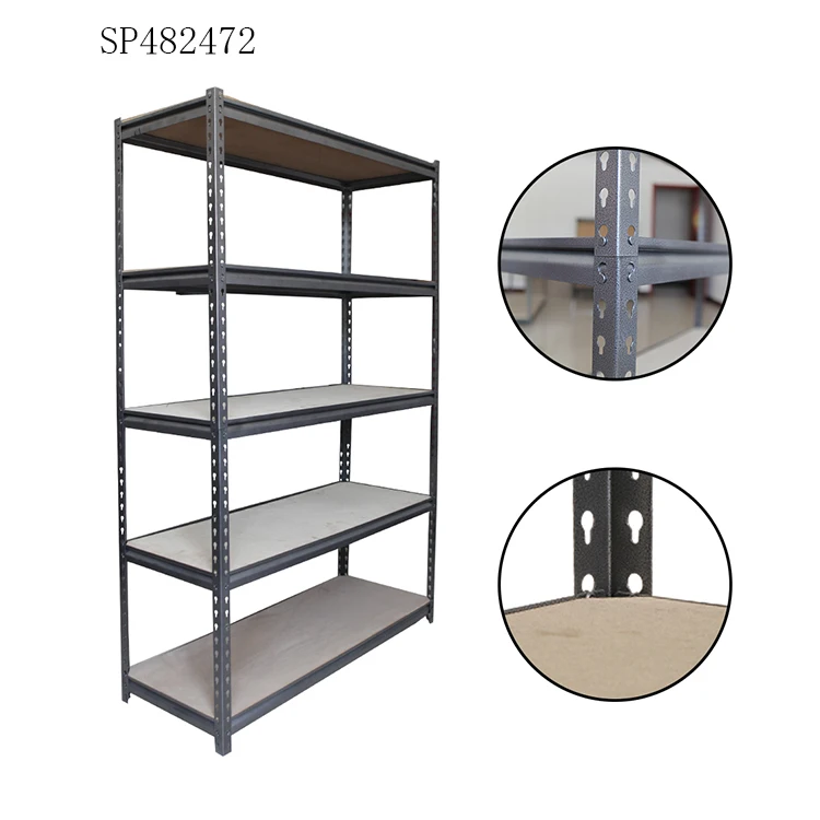 Ограничители система сборки 5 уровня модуля полки