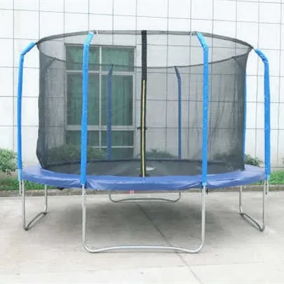 The New Type Combine Trampoline Park Amusement Trampolines