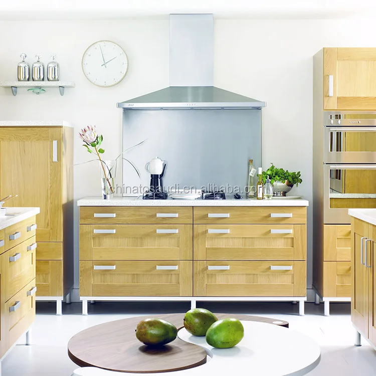 New design american modular stainless steel kitchen cabinet for sale