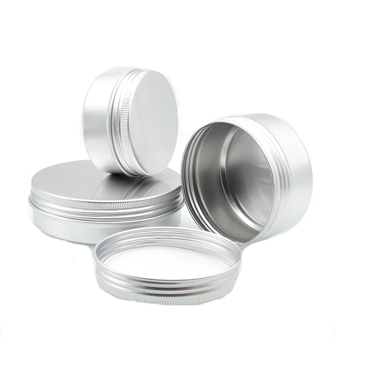 2 oz screw top 80g tin jar 30 ml tin containers 2oz 15g 250g candle container 250 ml containers 4 oz aluminum tins for wax 30 ml