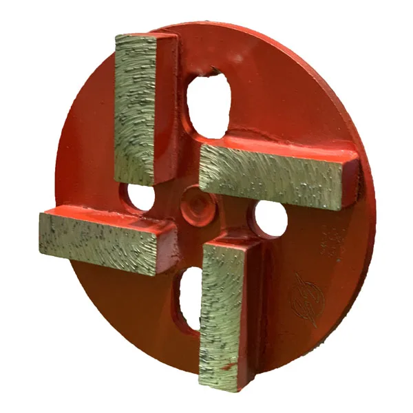 Manufacture klindex diamond abrasive disc grinding discs for terrazzo floor polishing head in stock