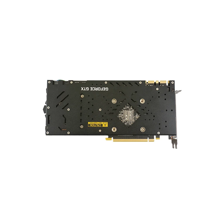 GALAXY NVIDIA Geforce GTX1070  Dajiang 8G Used Graphics Card with 8GB GDDR5 Video Memory Powered by GeForce GTX 1070