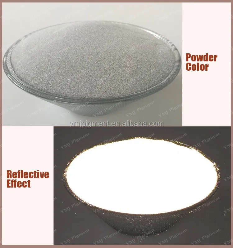 reflective powder 2