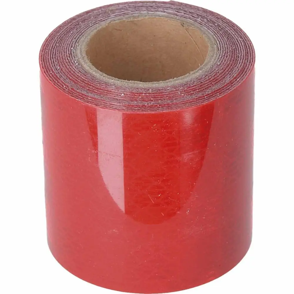 Red Reflective Tape 3m