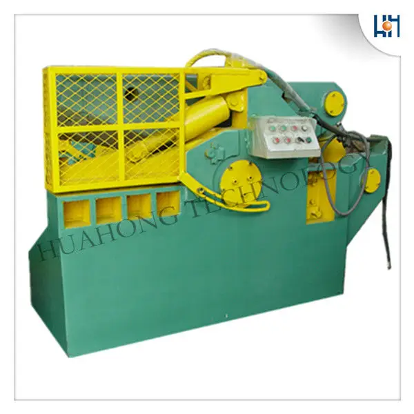 Q43-1200 automatic easy operation hydraulic scrap metal alligator shear for sale