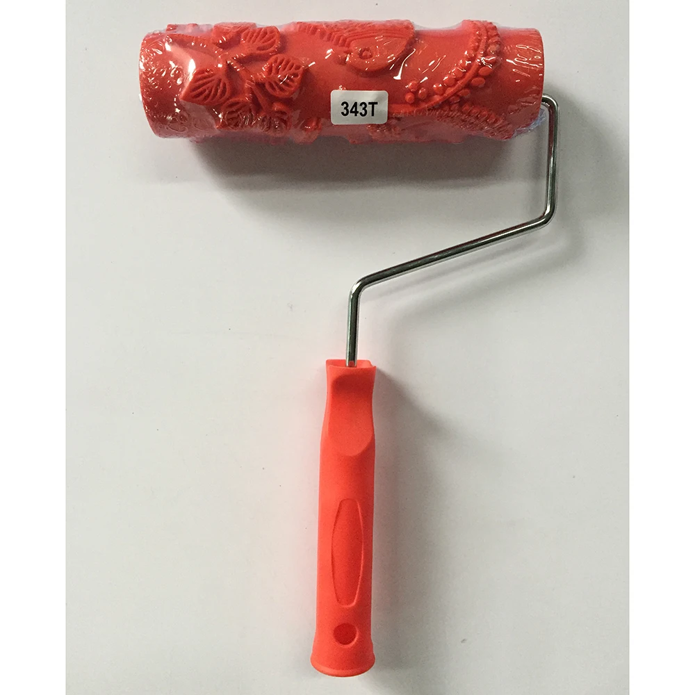 Popular Decorative Paint Roller with much patterns