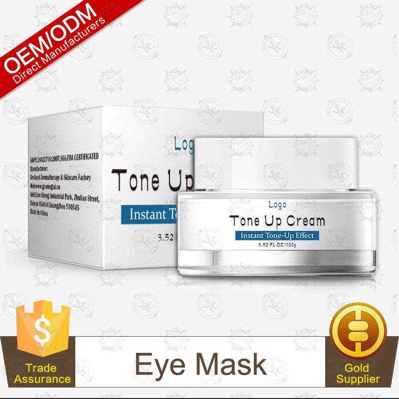 Private Label Улитка Экстракты Тонизируют Крем 50 г, осветление и Отбеливание Кожи Производитель Питания