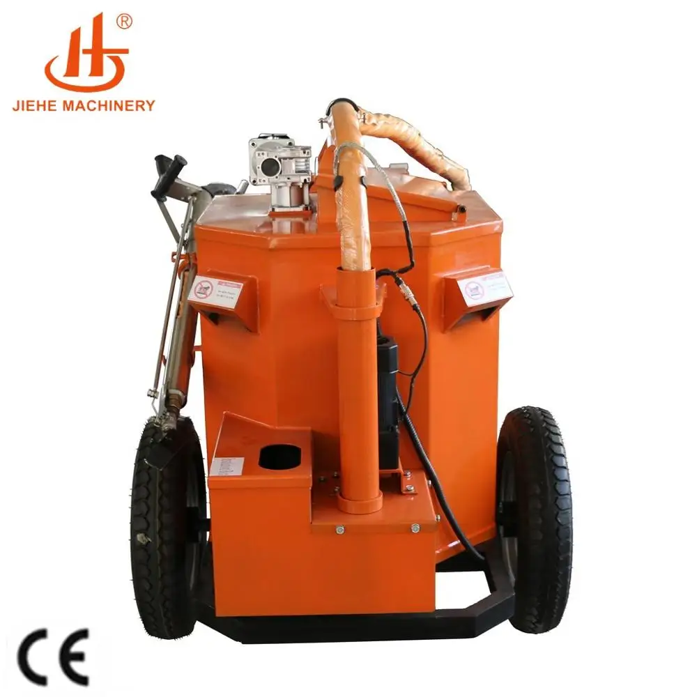 
asphalt crack chip sealer tar machine, crack sealing machine JHG-100 