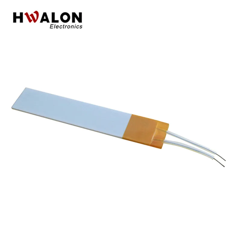 Electronics Component MCH PTC Heating Element For Hair Straightener