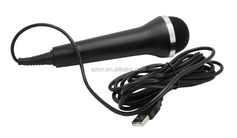 Wired USB computer microphone, Handheld USB game Microphone,Mini Multi-function microphone