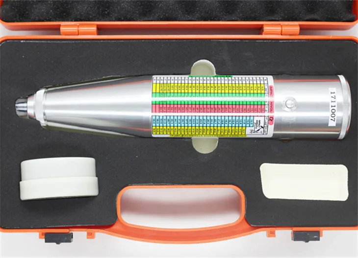 Concrete Test Hammer price Schmidt hammer HT-225A for building strength and bridge testing