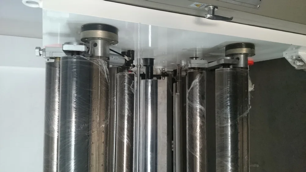 High Speed Slitting & Rewinding Machine plastic rewinding machine